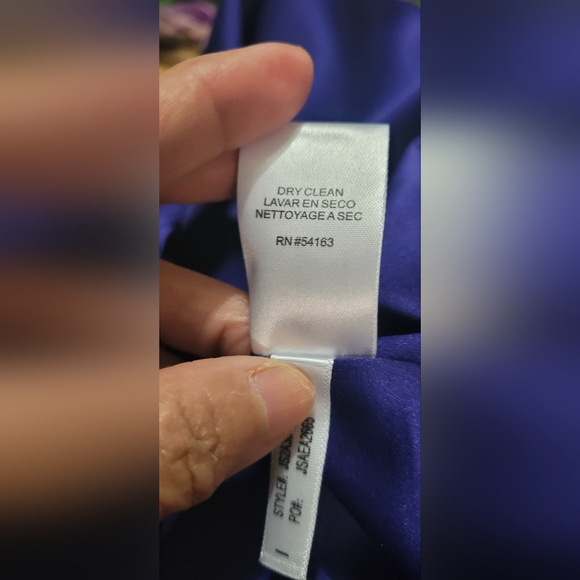 Jessica Simpson Dress US2 - Picture 5 of 9